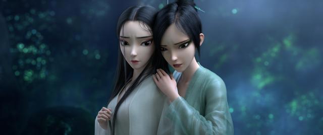 追光动画《白蛇2：青蛇劫起》已立项法海将会现身