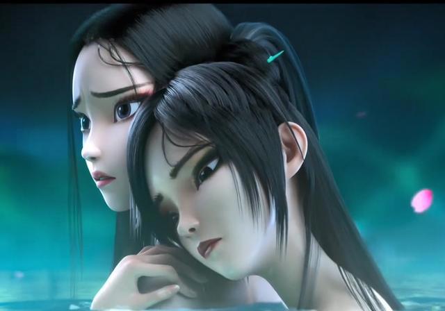 白蛇2：青蛇劫起：定档7月23日，这次小青是主角，一起相约影院！