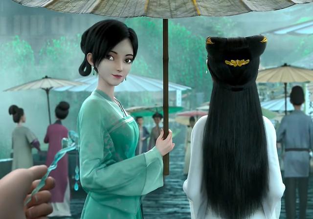 白蛇缘起2预告：小白被压雷峰塔，幻境中还有高楼？动画今年上映