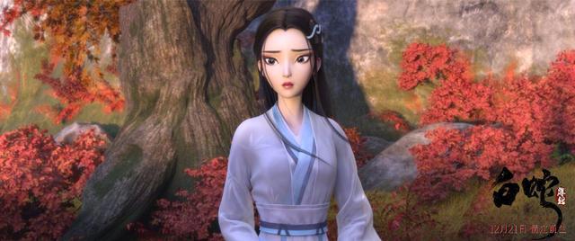 《白蛇2:青蛇劫起》立项，将继白蛇缘起之后又一部破亿的动漫大作