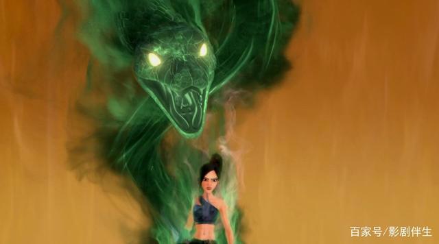 《白蛇2:青蛇劫起》：以女性独立故事为主线的纯特效动漫？