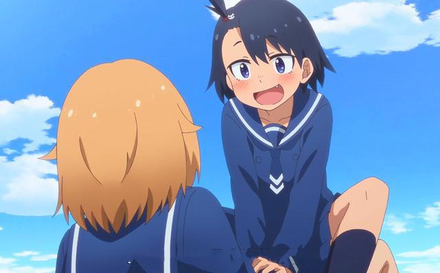 四月新番怎么能没有猛男番，各位阿伟集合了，这次我们学钓鱼