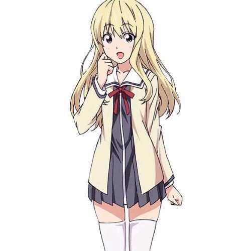 今天过生日的动漫角色。生日快乐！