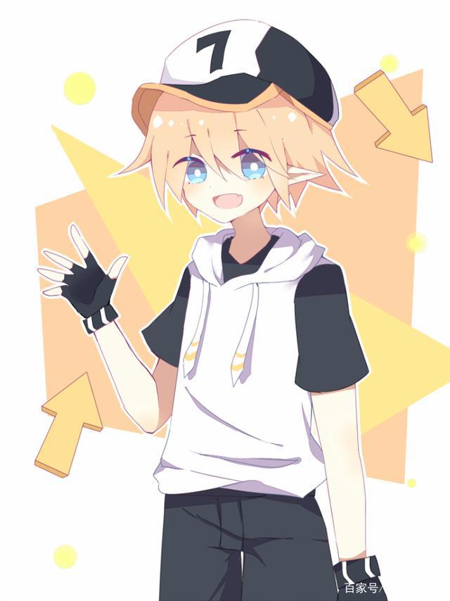 今天过生日的动漫角色。生日快乐！