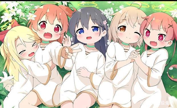 原以为是部俗套的动漫，然而让猛男不得不爱