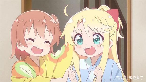 原以为是部俗套的动漫，然而让猛男不得不爱