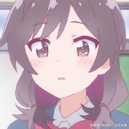 自截《天使降临到我身边》里的一些可爱头像，软妹必备哦