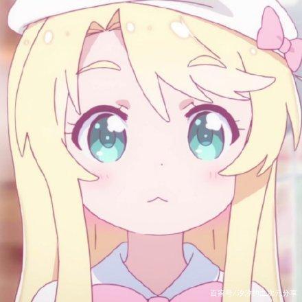 自截《天使降临到我身边》里的一些可爱头像，软妹必备哦