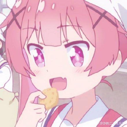 自截《天使降临到我身边》里的一些可爱头像，软妹必备哦