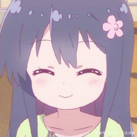 自截《天使降临到我身边》里的一些可爱头像，软妹必备哦