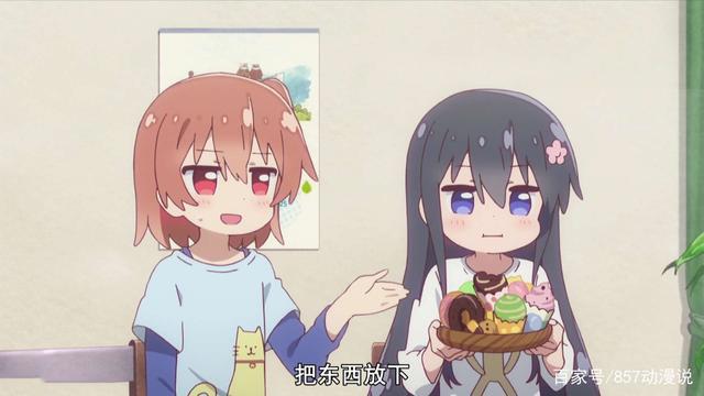 天使降临到我身边：喵内竟然用甜点引诱小孩子做这种事，变态所为