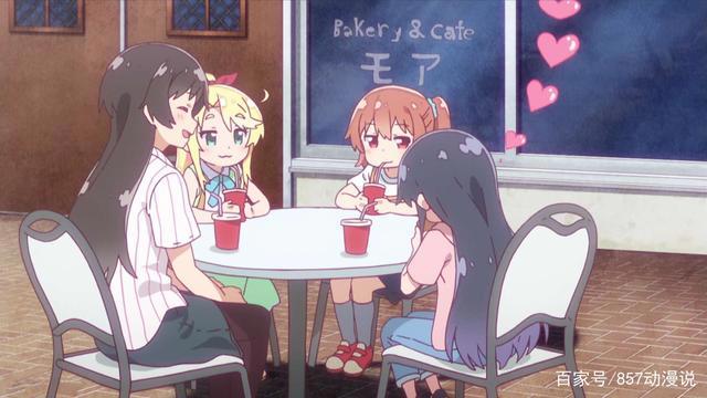 天使降临到我身边：喵内竟然用甜点引诱小孩子做这种事，变态所为