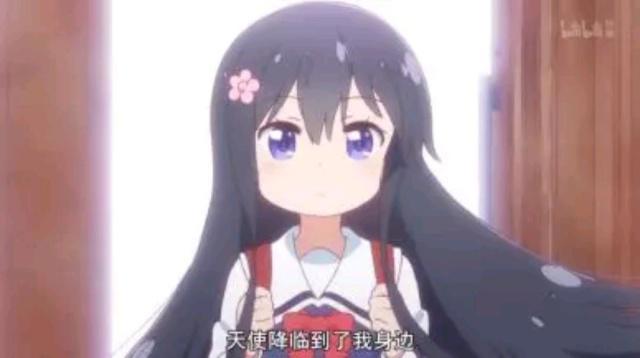 【动漫】无党争的五等分，天使们的废萌日常丨天使降临在我身边