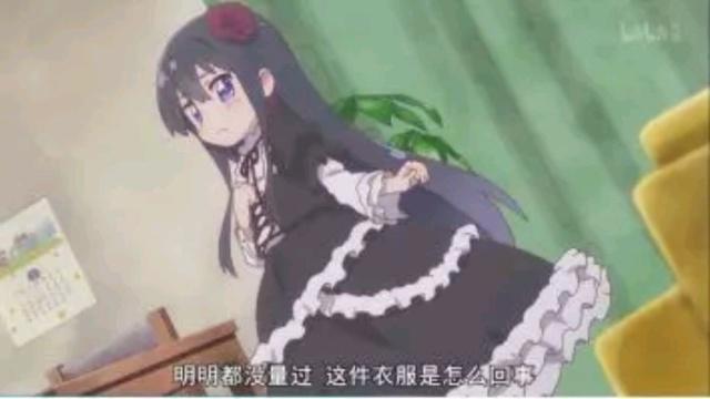 【动漫】无党争的五等分，天使们的废萌日常丨天使降临在我身边