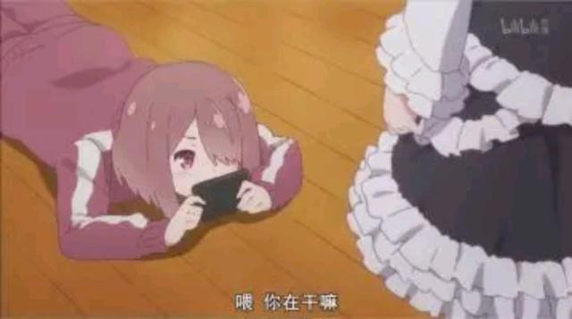 【动漫】无党争的五等分，天使们的废萌日常丨天使降临在我身边