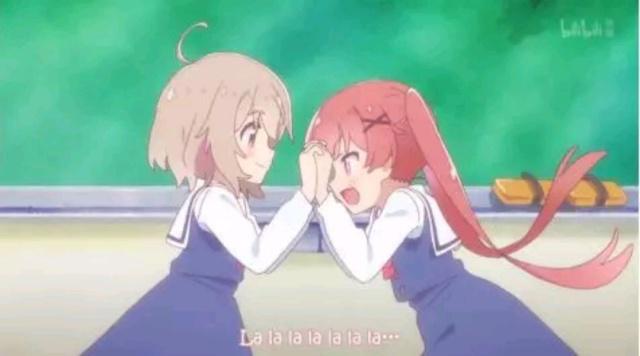 【动漫】无党争的五等分，天使们的废萌日常丨天使降临在我身边