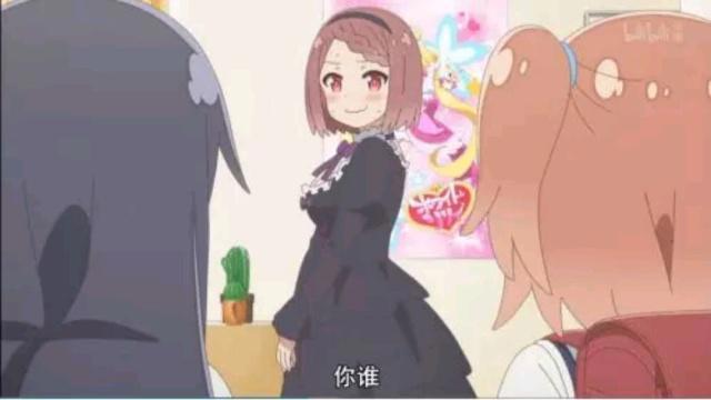 【动漫】无党争的五等分，天使们的废萌日常丨天使降临在我身边