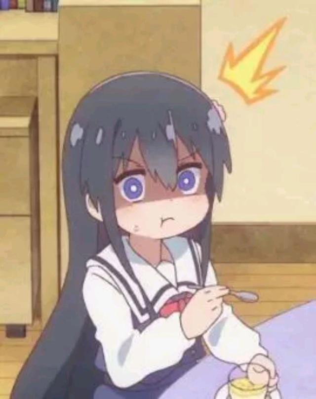 【动漫】无党争的五等分，天使们的废萌日常丨天使降临在我身边