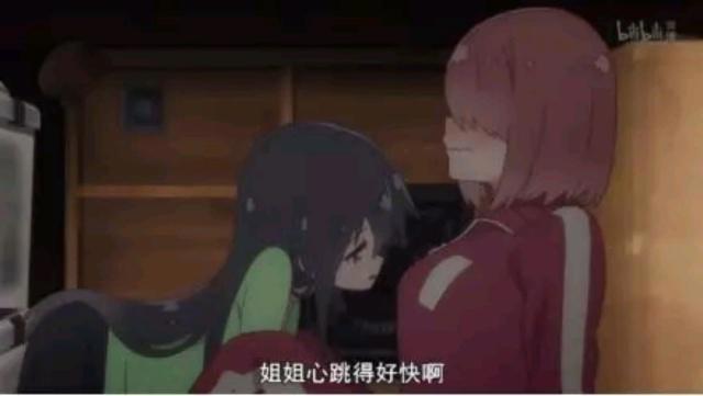 【动漫】无党争的五等分，天使们的废萌日常丨天使降临在我身边