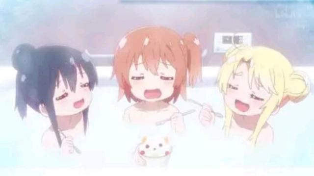 【动漫】无党争的五等分，天使们的废萌日常丨天使降临在我身边