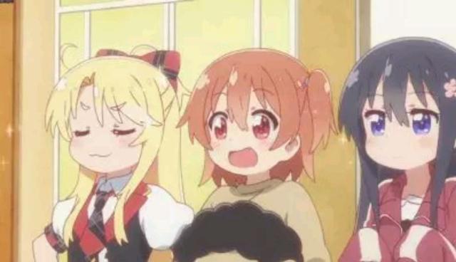 【动漫】无党争的五等分，天使们的废萌日常丨天使降临在我身边