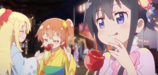 如何评价动画《天使降临到我身边》中，星野宫子的性格？