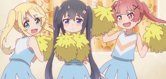 如何评价动画《天使降临到我身边》中，星野宫子的性格？