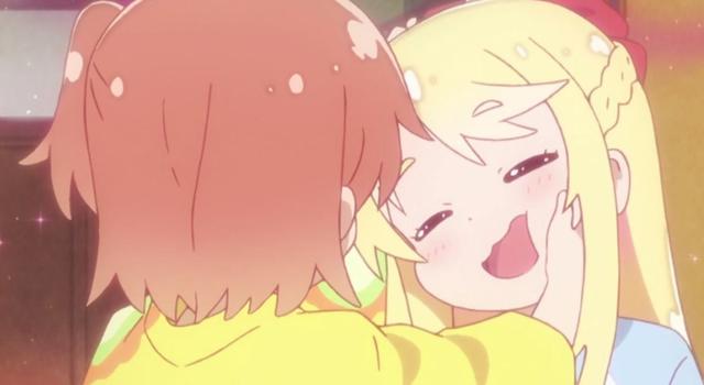 如何评价动画《天使降临到我身边》中，星野宫子的性格？