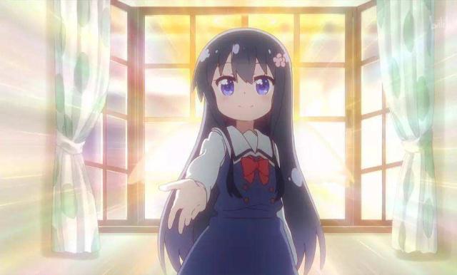 天使降临到我身边：可爱萌系小萝莉，这些萌妹子里，你喜欢谁？