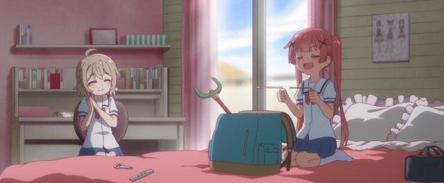 《天使降临到了我的身边》剧场版预告10月14日上映