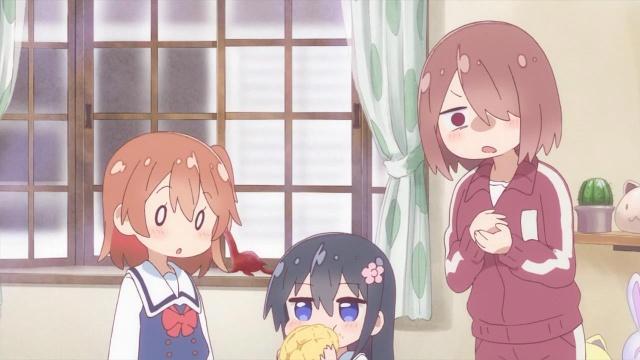 一月新番《天使降临到我身边》：表情包与“美美香狱友梗”来袭？