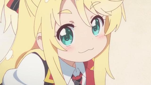 天使降临到我身边：萝莉动漫的卖点除了萌，还有些什么