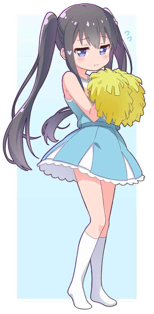 高质量动漫美图推荐：天使降临到我身边