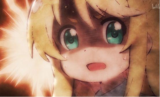 《天使降临到我身边》第2话，花式表情包再度更新