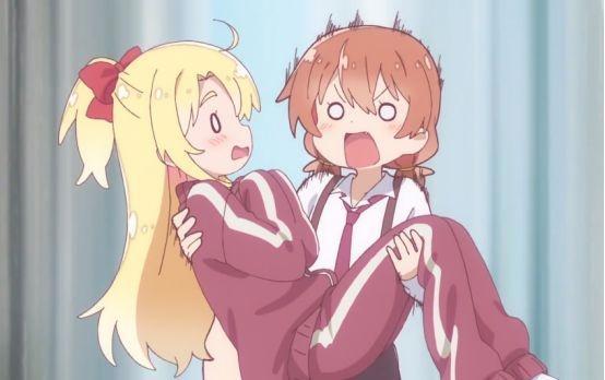 《天使降临到我身边》第2话，花式表情包再度更新