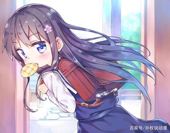 夏日动漫推荐《天使降临到我身边》在平凡中感受成长