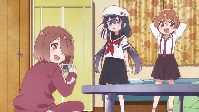 天使降临到了我身边动漫壁纸：小天使们的cos，激萌可爱治愈人心