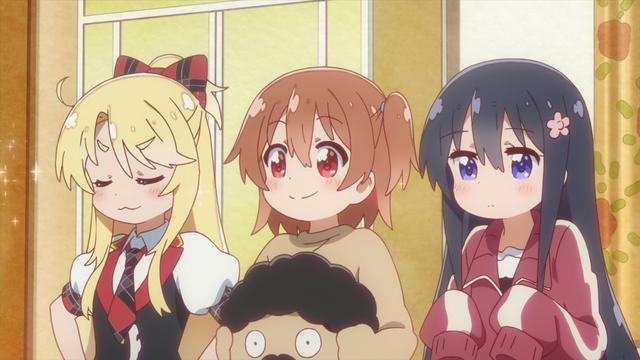 天使降临到了我身边动漫壁纸：小天使们的cos，激萌可爱治愈人心