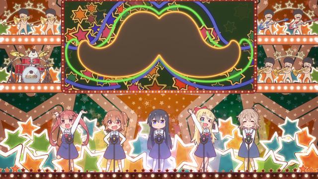 天使降临到了我身边动漫壁纸：小天使们的cos，激萌可爱治愈人心