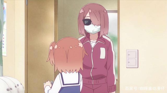 天使降临到我身边：一直陪在喵内身边的小天使日向，简直萌萌哒