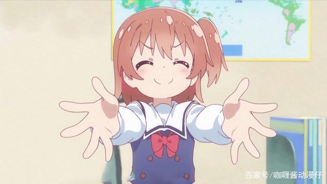 天使降临到我身边：一直陪在喵内身边的小天使日向，简直萌萌哒