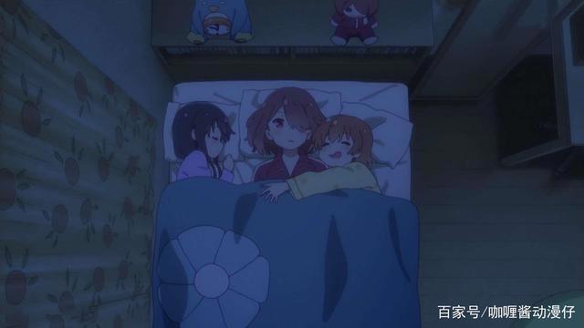 天使降临到我身边：一直陪在喵内身边的小天使日向，简直萌萌哒