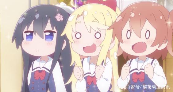 《天使降临到我身边》这部作品里面的所有女孩都是天使