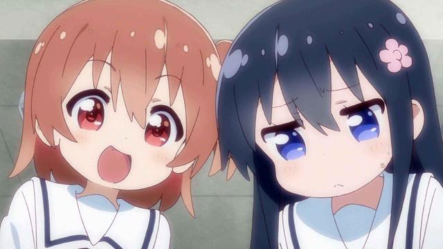 天使降临到了我的身边：我就要和超可爱的她做朋友，一起奋斗吧