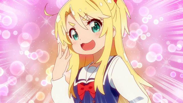 天使降临到了我的身边：我就要和超可爱的她做朋友，一起奋斗吧