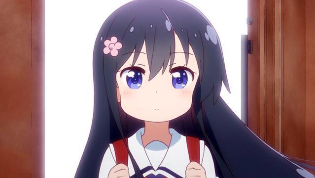 天使降临到了我的身边：我就要和超可爱的她做朋友，一起奋斗吧