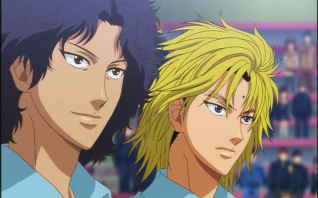 网球王子：四天宝寺唯一能和手冢国光较量的男人，奥义的追求者