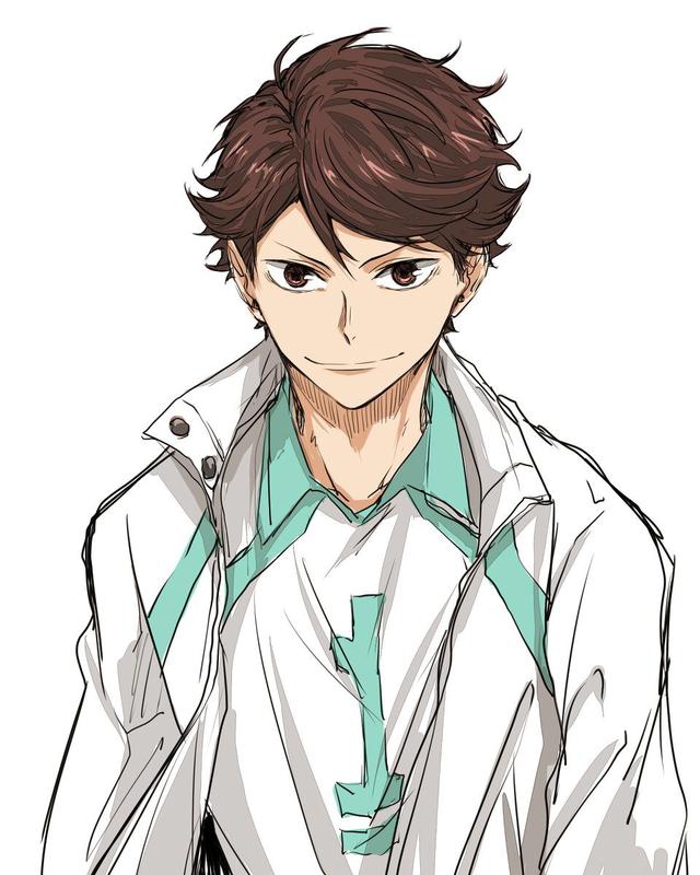 排球少年，灌篮高手之后最优秀的热血运动少年漫画