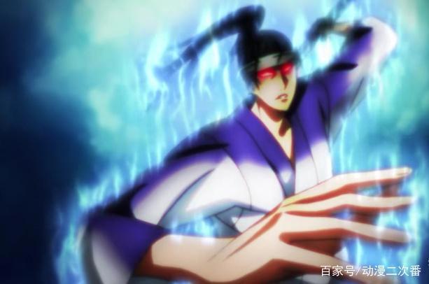 《网球王子》：越前龙马“进化”，化身武士，手冢国光一脸震惊！