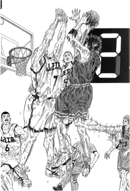 《灌篮高手》新动画，能接住新生代运动番的挑战吗？